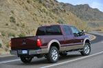 Ford F-250 Super Duty 2011 года
